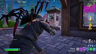 Ich sterbe an der Zone  Fortnite Ranked 14 [upl. by Auhsohey80]