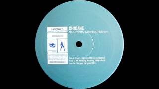 Chicane  Halcyon Airscape Remix Xtravaganza Recordings 2000 [upl. by Nadruoj]