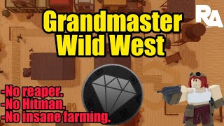 OUTDATED How to beat quotWild Westquot on GRANDMASTER mode  ArenaTD [upl. by Essilem]