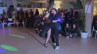 Rino Fraina e Graziella Pulvirenti  Masters of Tango  Milonga quotLa Magicaquot [upl. by Nyrraf]