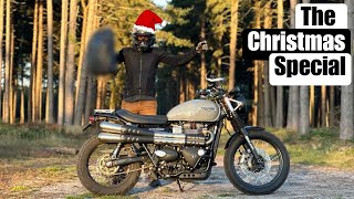 Merry Christmas  Motovlog S1 Ep 05 [upl. by Eninnaj]