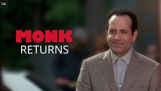 Mr Monk Makes A Movie The Return of Monk [upl. by Yelah528]