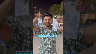 Spending Rs 2000 at Model Colony Food street shorts dumhybhae msmvlogs modelcolony ytshorts [upl. by Cristiona621]