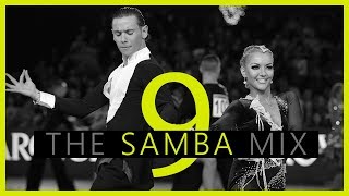 ►SAMBA MUSIC MIX 9  Dancesport amp Ballroom Dance Music [upl. by Nadaba541]