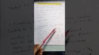 PERMUTATION AND COMBINATION MATHEMATICS CBSE ISC CUET NDA JEE MAIN ADV CAT [upl. by Tran]