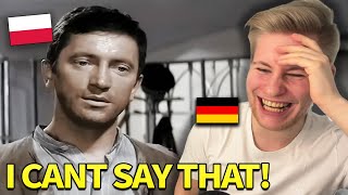 German Reaction to Grzegorz Brzęczyszczykiewicz [upl. by Dirrej]