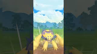 Galvantula Gastrodon amp Crocalor in Pokemon Go Great League part 2 pokemongo 🕸️⚡🐌🔥 [upl. by Raveaux]