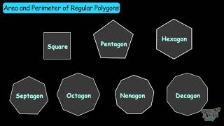 Area and Perimeter of various 2d Shapes Mensuration Unit Maths Grade78 Tutway [upl. by Niddala577]