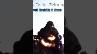 Watch Ella Gella Ezinnam Live Performance At Dads Burial Ceremony Full Video Coming Soon duet [upl. by Combs619]