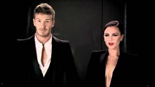 DAVID BECKHAM FRAGRANCES  INTIMATELY YOURS  2010 [upl. by Mok]