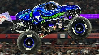 Monster Jam Syracuse NY 2023 FULL SHOW [upl. by Ambrosia603]