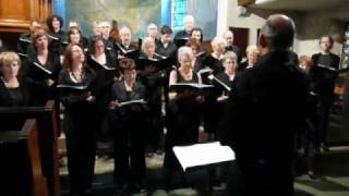 Alleluia de Douglas Brenchley par lensemble Vocalis dOberhausbergen [upl. by Jasper]