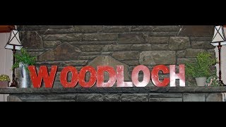 WOODLOCH AMERICAS 1 FAMILY RESORTAUGUST 2017 [upl. by Ssecnirp460]