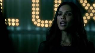 Mazikeen 2x01  Mazikeen catching up with Amenadiel and Linda [upl. by Sahc]