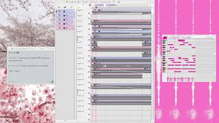 🌸⛩🌸 l Botanica  Petalcore FLP l flstudio [upl. by Anabella47]