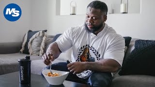 Full Day Of Eating  212 Olympia Champ Keone Pearson  4002 Calories [upl. by Oniram]