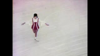 Classic Sesame Street  Peggy Fleming Number 6 [upl. by Nnyltak]