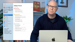 A Brilliant Focused View In Apple Reminders [upl. by Dodson]