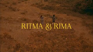 Akim amp Stacy  RITMA amp RIMA Official Lyric Video [upl. by Llennor51]