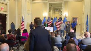 Governor Kevin Stitt Press Conference [upl. by Nodyl]