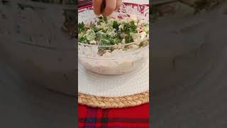 salad broccoli recipe [upl. by Cocke815]