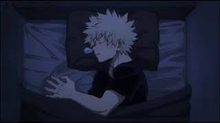 2 Hours Bakugou Breathing RelaxationASMR Sleep Aid BINAURAL VER [upl. by Weld]