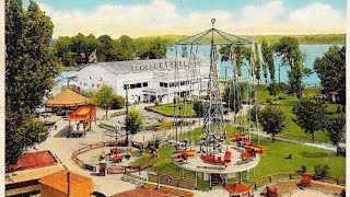 Vintage Scenes of Buckeye Lake Amusement Park [upl. by Dianne526]