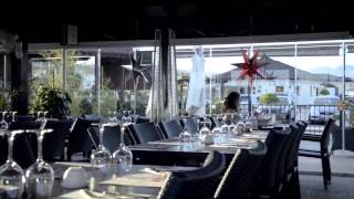 Instalaciones de SEEGLASS en restaurantes [upl. by Fineman]