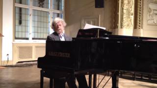 Morten Lauridsen Workshop [upl. by Roy]