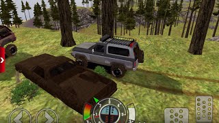 Barn find 2 in offroad outlaws [upl. by Hallutama]