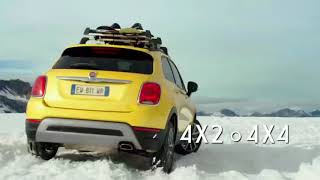 Fiat 500X  Groundhog  TV COMMERCIAL [upl. by Kermy]