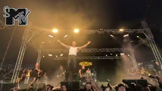 Parkway Drive Download Festival 2024  Secret Set [upl. by Donela]