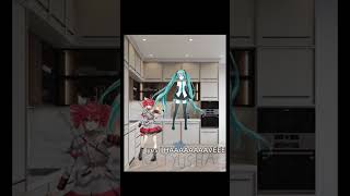 vocaloid hatsunemiku miku talkloid toast broken notmyaudio Miku broke the toaster 👽 [upl. by Aiz]