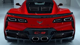 quotUnveiling the 2026 Chevrolet Corvette C9 Redefining Performance and Elegancequot [upl. by Eusassilem]