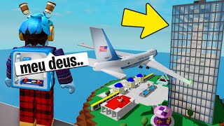 PIORES CÓPIAS de NATURAL DISASTER no ROBLOX💀 [upl. by Amaral404]