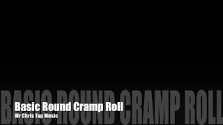 TAP MUSIC FOR KIDS TAP SONGS FOR DANCE CLASS Basic Round Cramp Rolls [upl. by Yrohcaz]