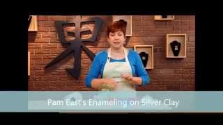 Screening enamels to improve clarity with Pam East [upl. by Assilac]