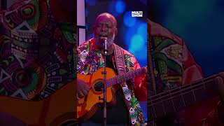 Péricles canta Até Que Durou Ao Vivo  TVZ com Preta Gil  Música Multishow  Shorts [upl. by Elrebma]