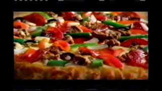 2010 Digiorno Rising Crust Frozen Pizza Commercial Bad Video [upl. by Ynnav959]