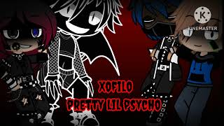 Remake of Marisas theme song pretty lil psychowith HorrorMarshalland Warren [upl. by Neeliak]