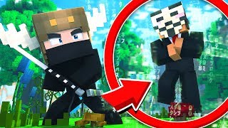 Minecraft Daycare  NINJAS VS HACKERS BATTLE ROYALE w MOOSECRAFT Minecraft Kids Roleplay [upl. by Marlane823]