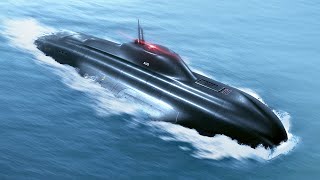 Finally This New US Submarine Can Destroy Whole Russia in 30 Minutes [upl. by Akcinahs]