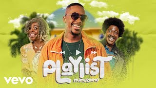 Mumuzinho  Playlist CLIPE OFICIAL [upl. by Wiskind]