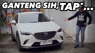 MAZDA CX3 SPORT 15  Kurang Nendang Nih [upl. by Magner179]