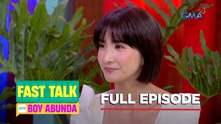 Fast Talk with Boy Abunda Ang “Dancing Queen” of the 90s Rica Peralejo Full Episode 314 [upl. by Eidna]