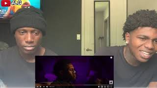 A Boogie Wit Da Hoodie  Secrets  Reaction [upl. by Pergrim810]