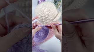 Crochet women hat pattern style [upl. by Carlynn]