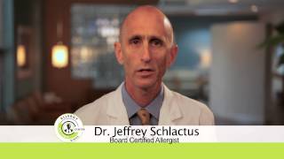 Ragweed Allergies Dr Schlactus [upl. by Atinele]