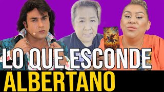 COMEDIANTE ALBERTANO QUE TIENE QUE VER CON LA PERDIDA DE SU EX ESPOSA [upl. by Mcmillan]