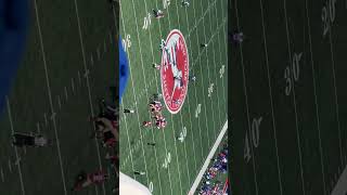 New York Giants Malik Nabers First NFL Catch giantspride newyorkgiants bigblue metlifestadium [upl. by Ahsimaj937]